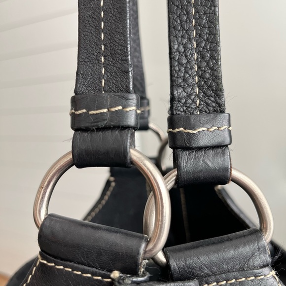 Prada Black Tessuto Shoulder Bag - Picture 10 of 16